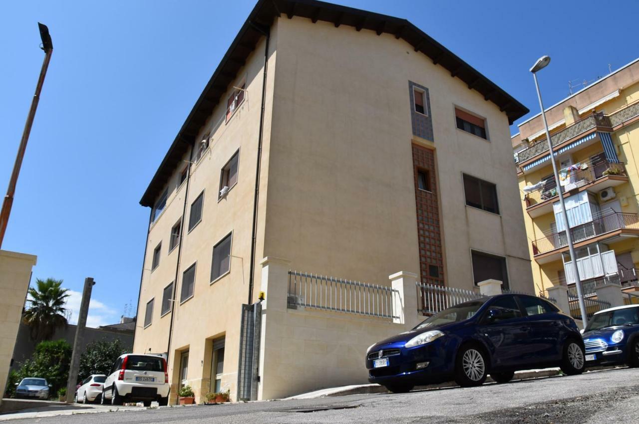 Villino 18 Matera Exterior foto